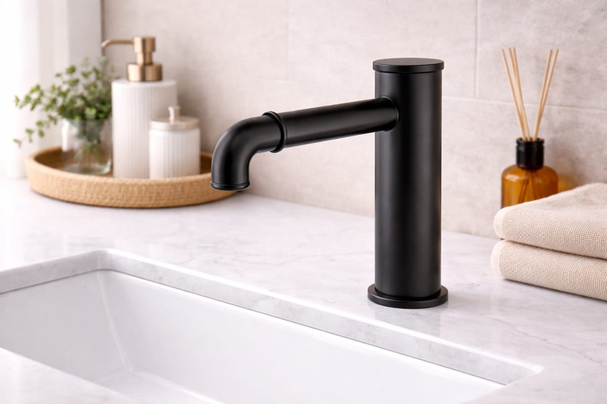 Fontana touchless sensor faucets catalog